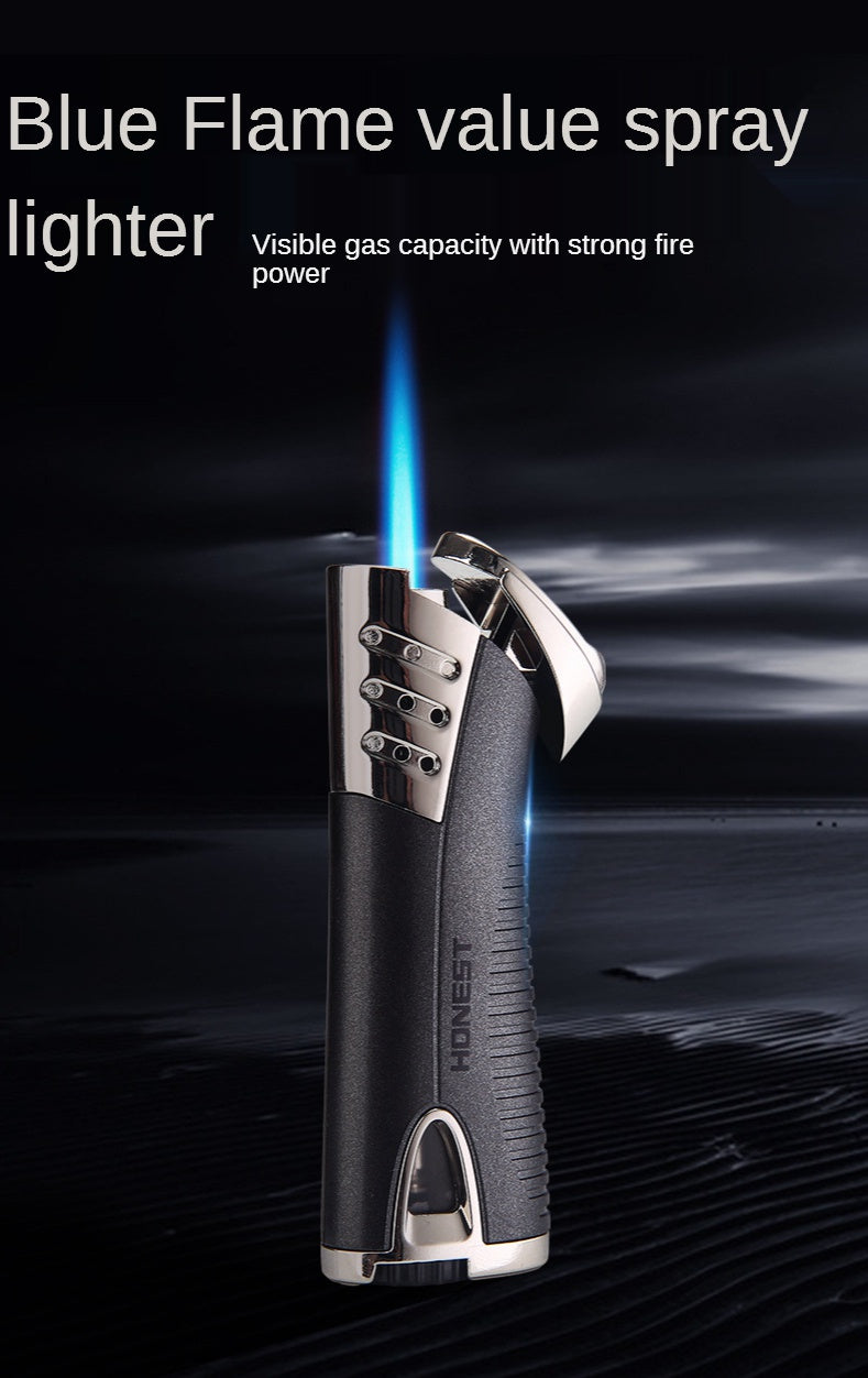 2025 Cigarette Lighter Smoking Lighter  Creative Lighters Personalized Lighters  Oil Light | POPOTR™