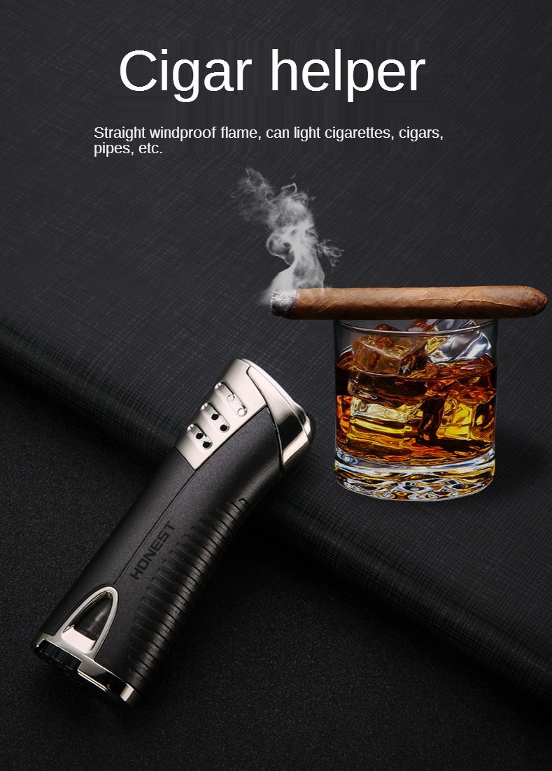 2025 Cigarette Lighter Smoking Lighter  Creative Lighters Personalized Lighters  Oil Light | POPOTR™