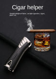 2025 Cigarette Lighter Smoking Lighter  Creative Lighters Personalized Lighters  Oil Light | POPOTR™