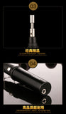 2025 Spray Gun Cigarette Lighter Torch Windproof Lighter Smoking Lighter  Creative Lighters Welding Gun Lighter Oil Light | POPOTR™