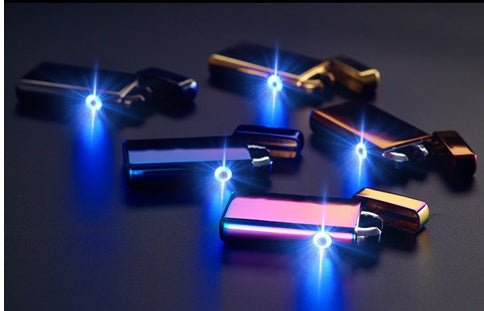 2025 Cigarette Lighter Metal Lighter Torch USB Lighter Windproof Lighter Rechargeable Lighter Electric Lighters For Sale   Arc Lights| POPOTR™
