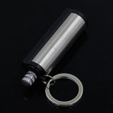 2025 Cigarette Lighter Flint Lighter Windproof Lighter Keychain Lighter  BBQ Lighter | POPOTR™