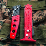 2025 Best Edc Knife Survival Knife Pocket Knife Hunting Knife Assisted Knife Military Knife Tanto Knife Finger Knife| POPOTR™
