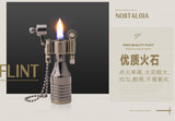 2025 Cigarette Lighter Metal Lighter Torch Windproof Lighter Smoking Lighter  | POPOTR™