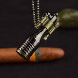 2025 Cigarette Lighter Metal Lighter Torch Windproof Lighter Smoking Lighter  | POPOTR™