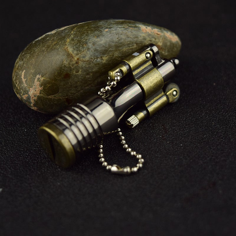 2025 Cigarette Lighter Metal Lighter Torch Windproof Lighter Smoking Lighter  | POPOTR™