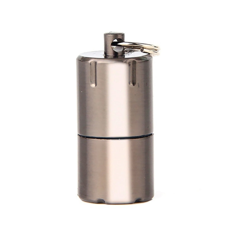 2025 Cigarette Lighter Keychain Lighter Keychain Lighter Kerosene Lighter | POPOTR™