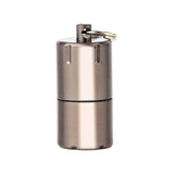 2025 Cigarette Lighter Keychain Lighter Keychain Lighter Kerosene Lighter | POPOTR™