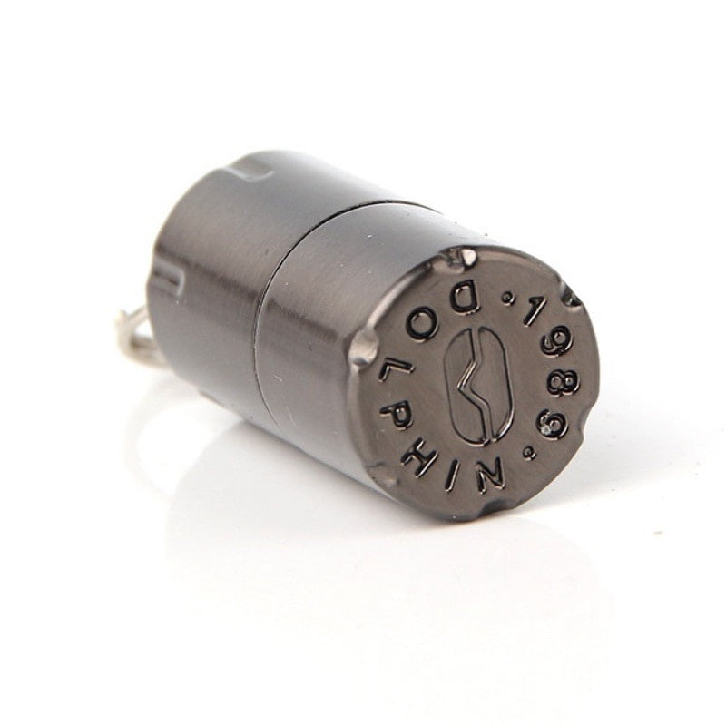 2025 Cigarette Lighter Keychain Lighter Keychain Lighter Kerosene Lighter | POPOTR™