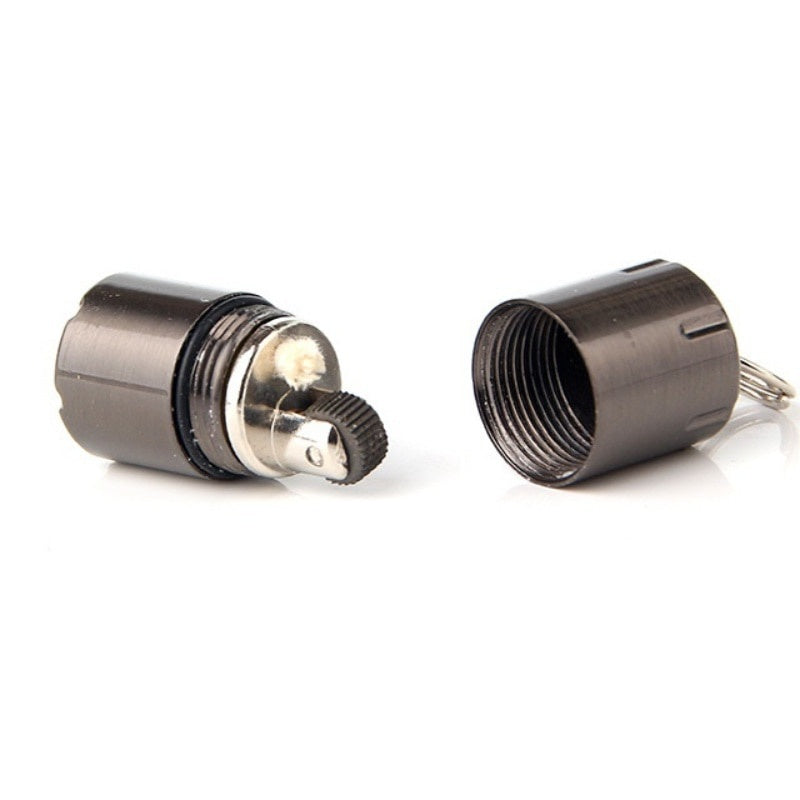 2025 Cigarette Lighter Keychain Lighter Keychain Lighter Kerosene Lighter | POPOTR™