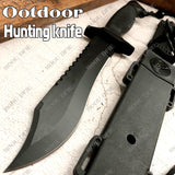 2025 Survival Knife Combat Knife  Hunting Knife Tactical Knife Military Knife Tanto Knife| POPOTR™