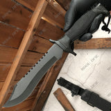 2025 Survival Knife Combat Knife  Hunting Knife Tactical Knife Military Knife Tanto Knife| POPOTR™
