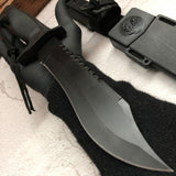 2025 Survival Knife Combat Knife  Hunting Knife Tactical Knife Military Knife Tanto Knife| POPOTR™