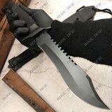 2025 Survival Knife Combat Knife  Hunting Knife Tactical Knife Military Knife Tanto Knife| POPOTR™