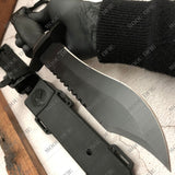2025 Survival Knife Combat Knife  Hunting Knife Tactical Knife Military Knife Tanto Knife| POPOTR™