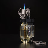 2025 Spray Gun Cigarette Lighter Torch Windproof Lighter Jet Lighter  Butane Lighters For Sale   Refillable Lighter | POPOTR™