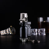 2025 Spray Gun Cigarette Lighter Torch Windproof Lighter Jet Lighter  Butane Lighters For Sale   Refillable Lighter | POPOTR™