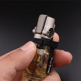 2025 Spray Gun Cigarette Lighter Torch Windproof Lighter Jet Lighter  Butane Lighters For Sale   Refillable Lighter | POPOTR™