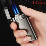 2025 Cigarette Lighter Metal Lighter Creative Lighters Personalized Lighters | POPOTR™