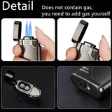 2025 Cigarette Lighter Metal Lighter Creative Lighters Personalized Lighters | POPOTR™