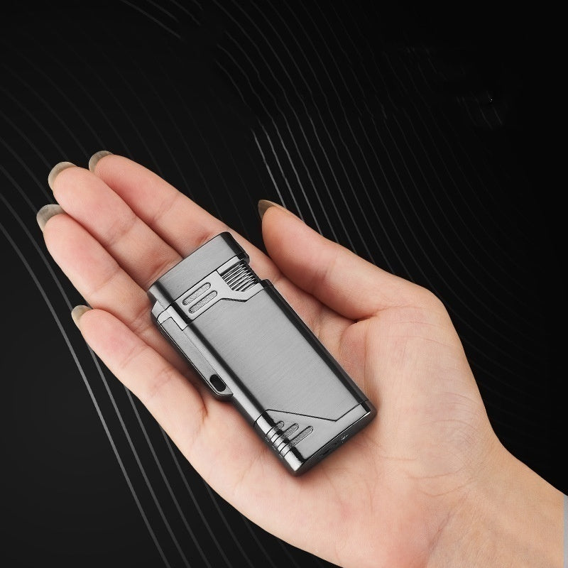 2025 Cigarette Lighter Metal Lighter Creative Lighters Personalized Lighters | POPOTR™