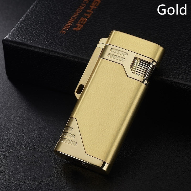 2025 Cigarette Lighter Metal Lighter Creative Lighters Personalized Lighters | POPOTR™