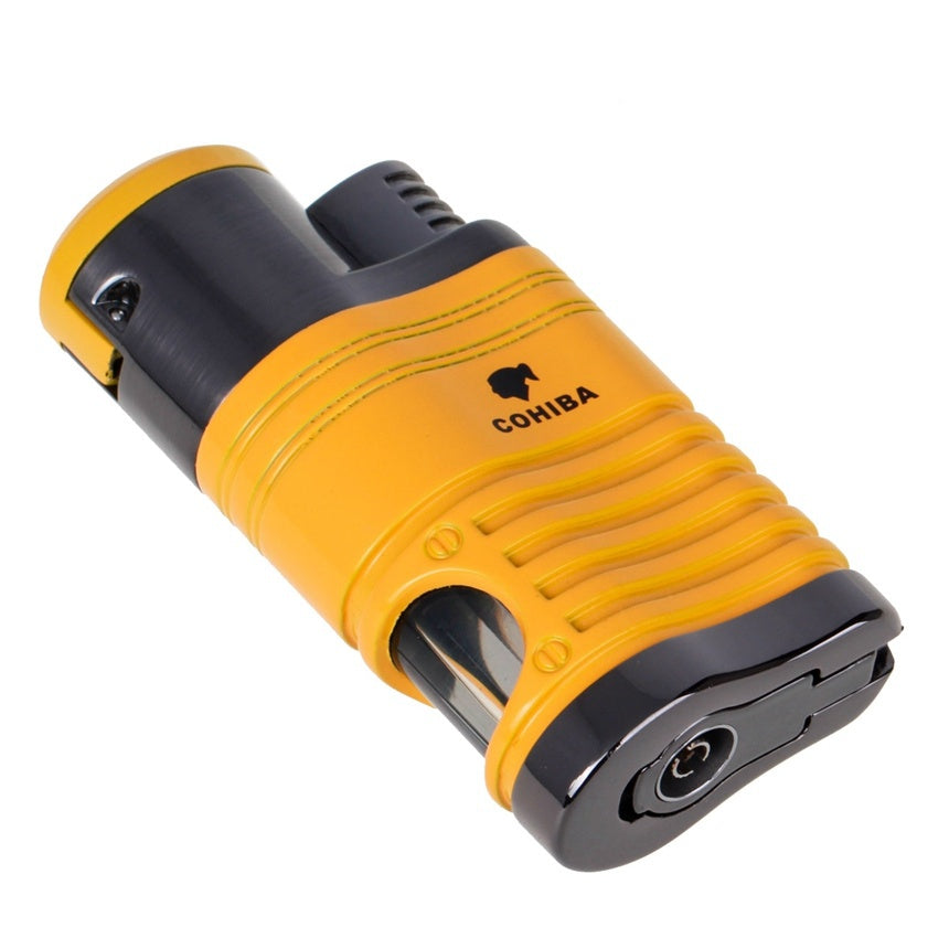 2025 Cigarette Lighter Torch Windproof Lighter Jet Lighter  Refillable Lighter Bunnings | POPOTR™