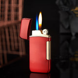 2025 Cigarette Lighter Flint Lighter Windproof Lighter Creative Lighters Bunnings | POPOTR™