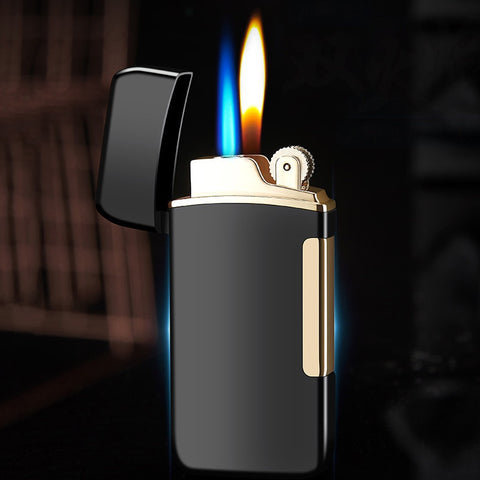 2025 Cigarette Lighter Flint Lighter Windproof Lighter Creative Lighters Bunnings | POPOTR™