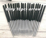 2025 Pistol Crossbow Broadheads Crossbow Expert 5e Mini Crossbow With 5Pcs Arrows| POPOTR™