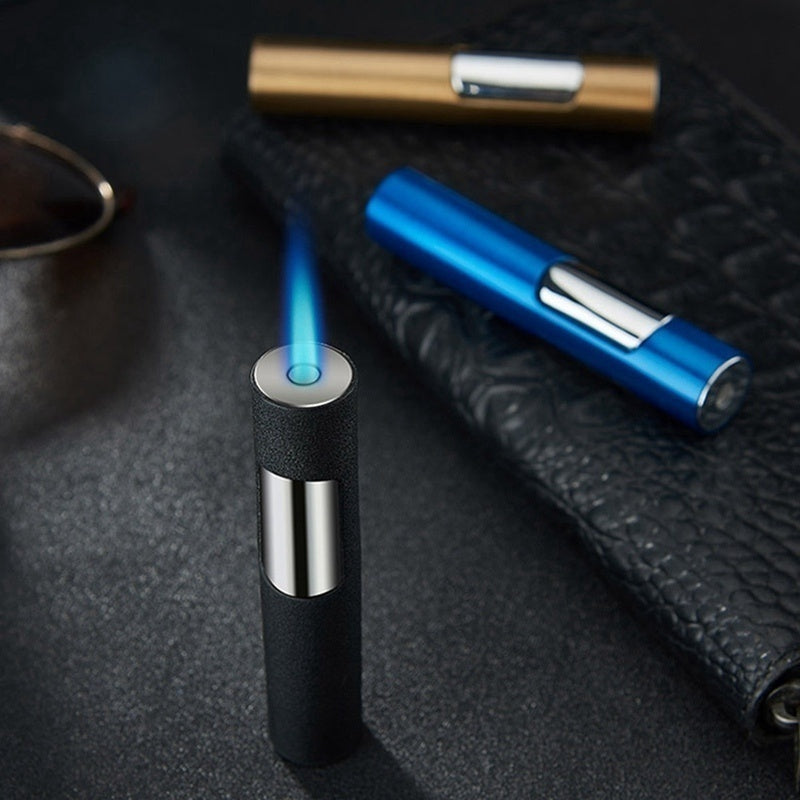 2025 Spray Gun Cigarette Lighter  Windproof Lighter Bunnings Lighters For Sale | POPOTR™