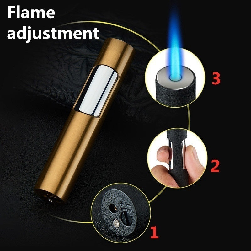 2025 Spray Gun Cigarette Lighter  Windproof Lighter Bunnings Lighters For Sale | POPOTR™
