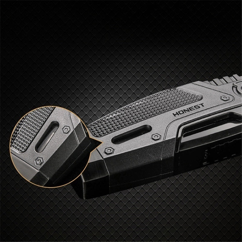 2025 Cigarette Lighter Metal Lighter Torch Windproof Lighter| POPOTR™