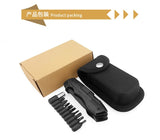 Multi-function knife pliers manufacturer camping equipment knife multi-function knife combination multi-purpose tool to survive folding outdoor