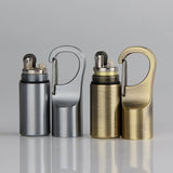 2025 Cigarette Lighter Metal Lighter Keychain Lighter Kerosene Lighter | POPOTR™