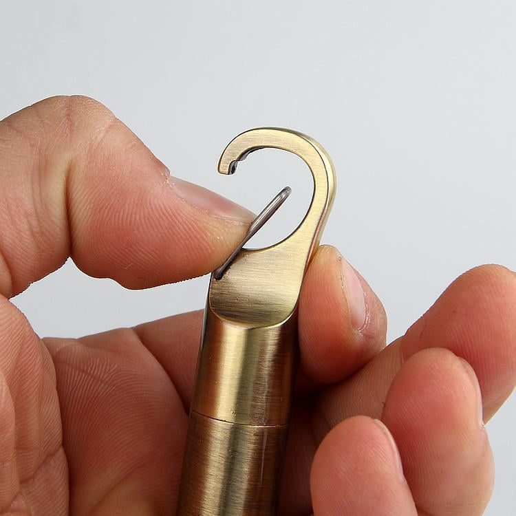 2025 Cigarette Lighter Metal Lighter Keychain Lighter Kerosene Lighter | POPOTR™