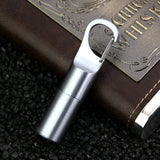 2025 Cigarette Lighter Metal Lighter Keychain Lighter Kerosene Lighter | POPOTR™