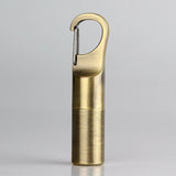 2025 Cigarette Lighter Metal Lighter Keychain Lighter Kerosene Lighter | POPOTR™