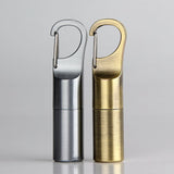 2025 Cigarette Lighter Metal Lighter Keychain Lighter Kerosene Lighter | POPOTR™
