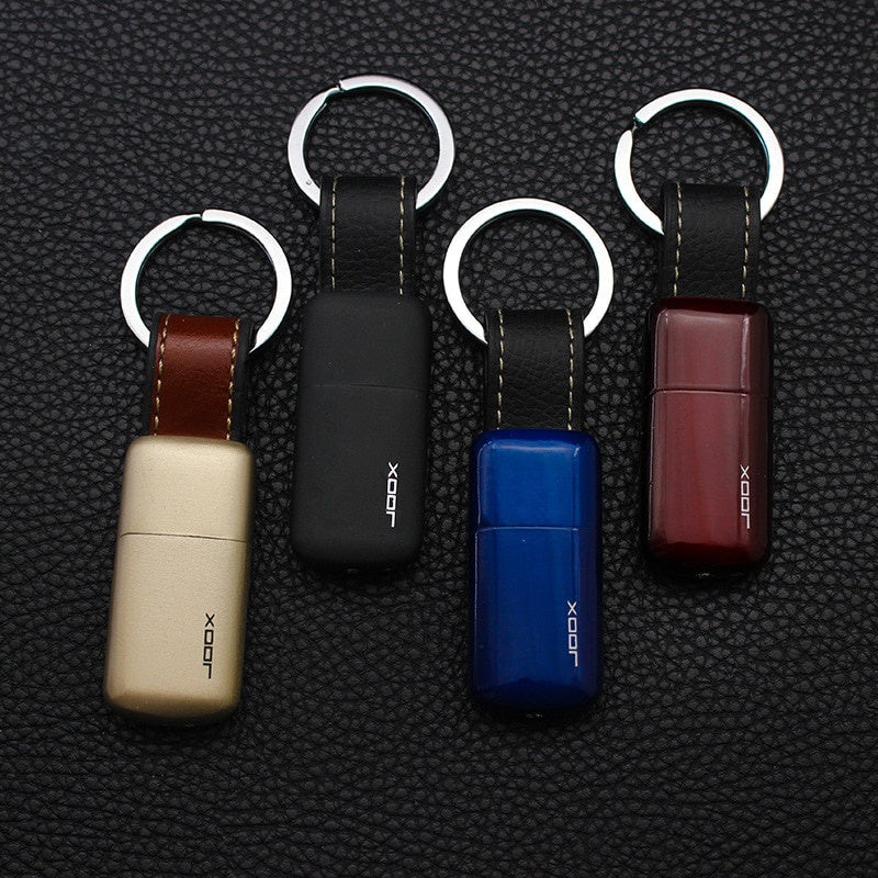 2025 Cigarette Lighter Flint Lighter Torch Windproof Lighter Gas Lighter  Keychain Lighter  | POPOTR™
