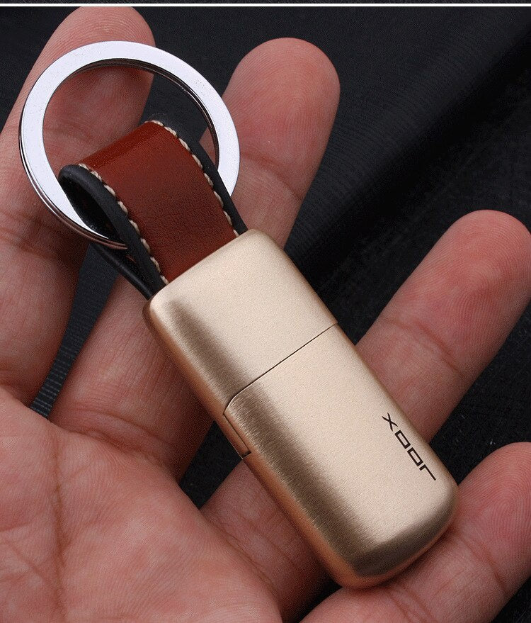 2025 Cigarette Lighter Flint Lighter Torch Windproof Lighter Gas Lighter  Keychain Lighter  | POPOTR™