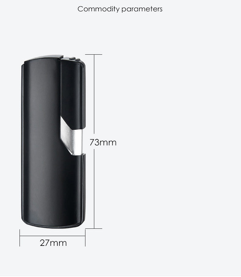 2025 Cigarette Lighter Metal Lighter Torch Windproof Lighter Jet Lighter  Butane Lighters For Sale   Gas Lighter| POPOTR™