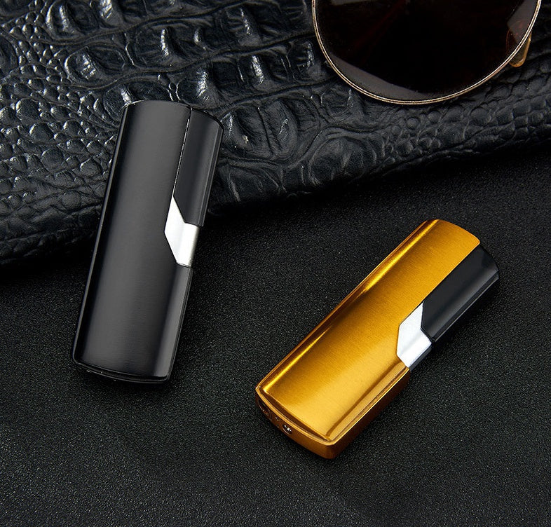 2025 Cigarette Lighter Metal Lighter Torch Windproof Lighter Jet Lighter  Butane Lighters For Sale   Gas Lighter| POPOTR™
