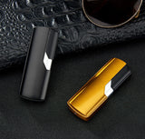 2025 Cigarette Lighter Metal Lighter Torch Windproof Lighter Jet Lighter  Butane Lighters For Sale   Gas Lighter| POPOTR™