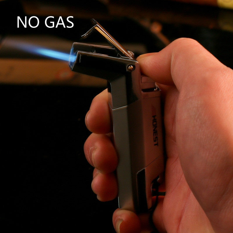 2025 Cigarette Lighter Torch Windproof Lighter Creative Lighters Mosquito Light Personalized Lighters | POPOTR™