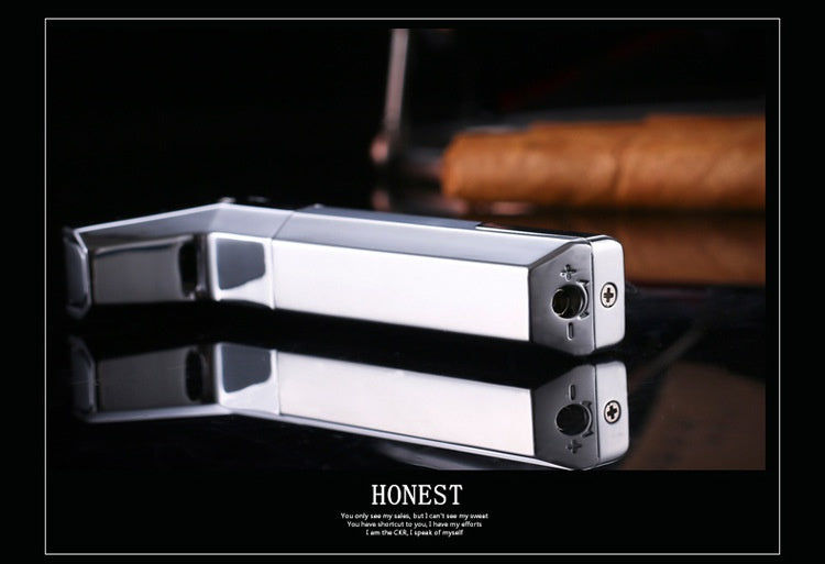 2025 Cigarette Lighter Torch Windproof Lighter Creative Lighters Mosquito Light Personalized Lighters | POPOTR™