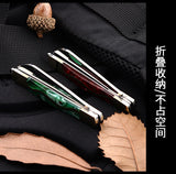2025 Folding Knife Box Hunting Knife  Stainless Steel Knife Fruit Knife| POPOTR™