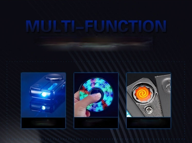 2025 Cigarette Lighter Rechargeable Lighter Illumination Lighter Bunnings Lighters For Sale  | POPOTR™