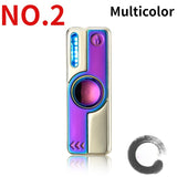 2025 Cigarette Lighter Rechargeable Lighter Illumination Lighter Bunnings Lighters For Sale  | POPOTR™