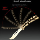 2025 Practice Butterfly Knife Hunting Knife | POPOTR™